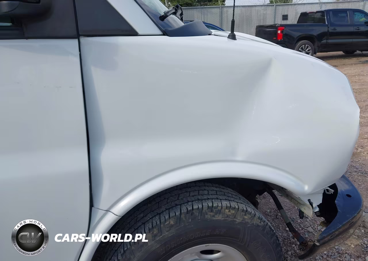 2019 Chevrolet Express 2500 Work Van VIN:1GCWGAFG4K1180628 - 20