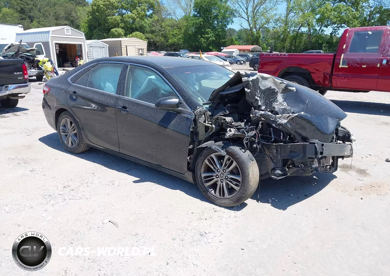 2015 Toyota Camry Se