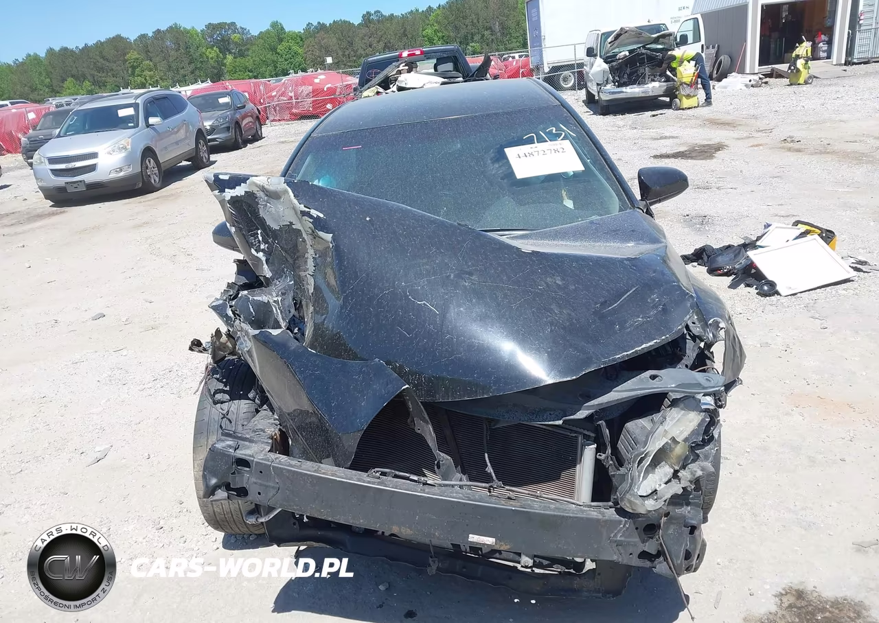 2015 Toyota Camry Se VIN:4T1BF1FK1FU027131 - 12