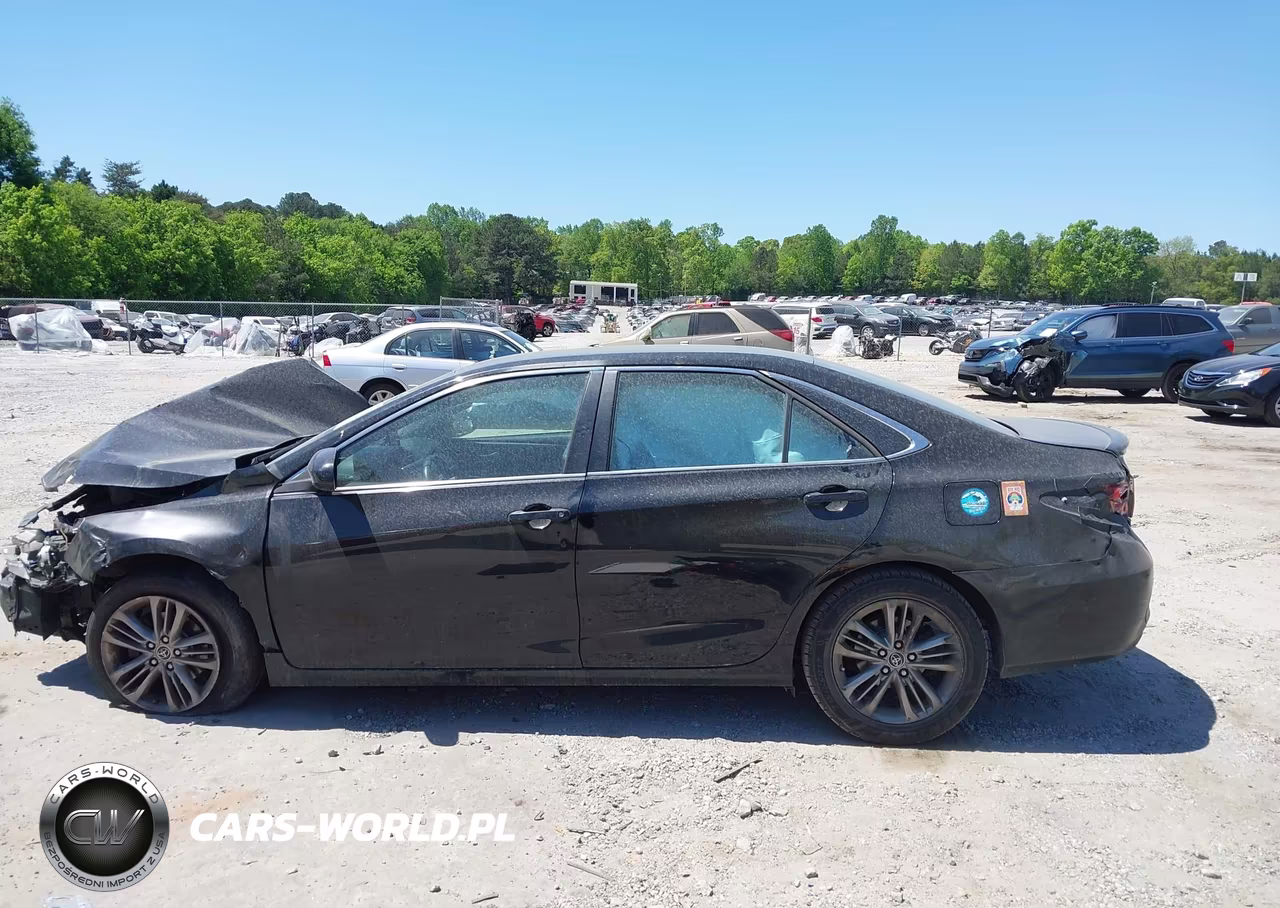 2015 Toyota Camry Se VIN:4T1BF1FK1FU027131 - 14