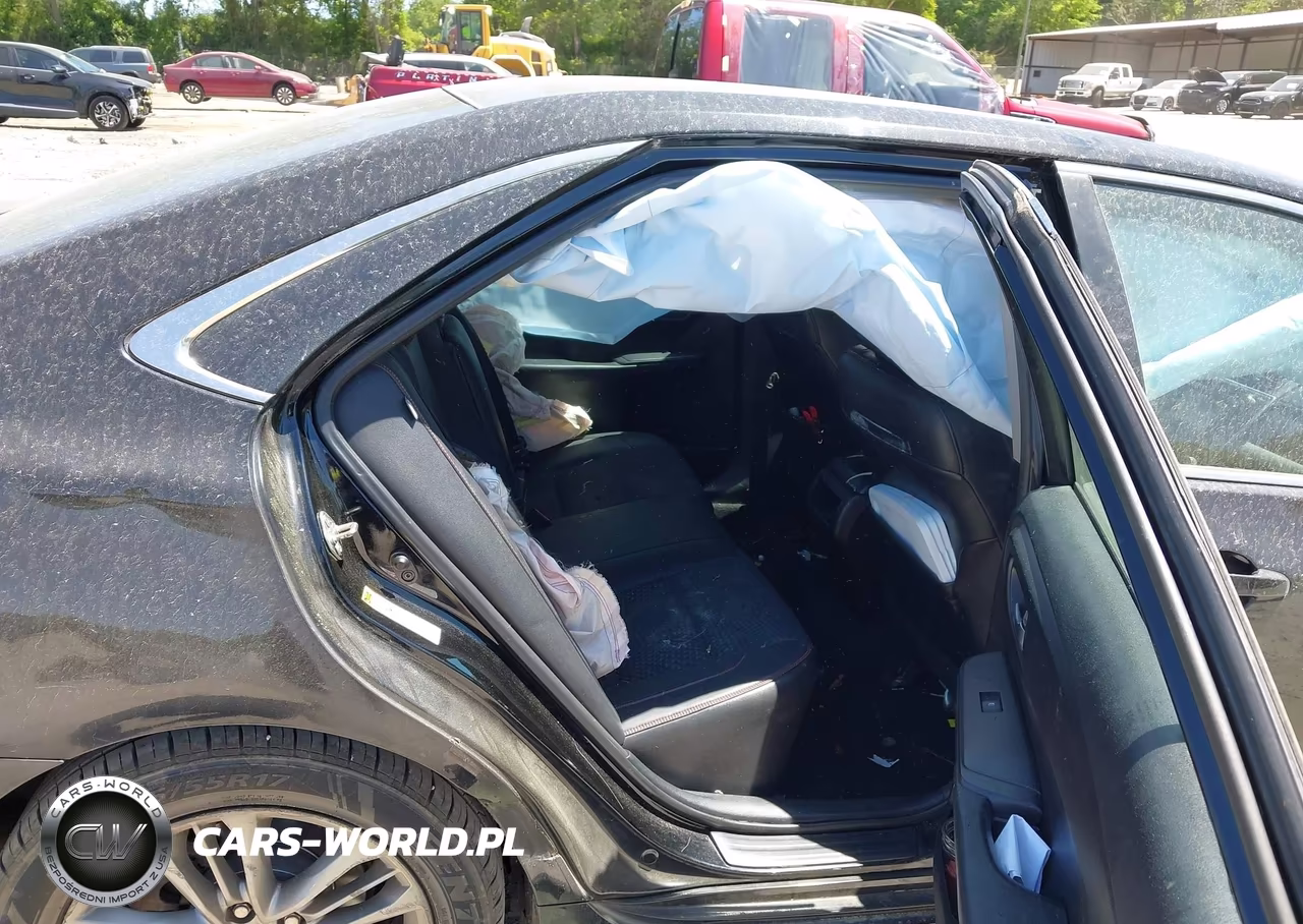 2015 Toyota Camry Se VIN:4T1BF1FK1FU027131 - 8