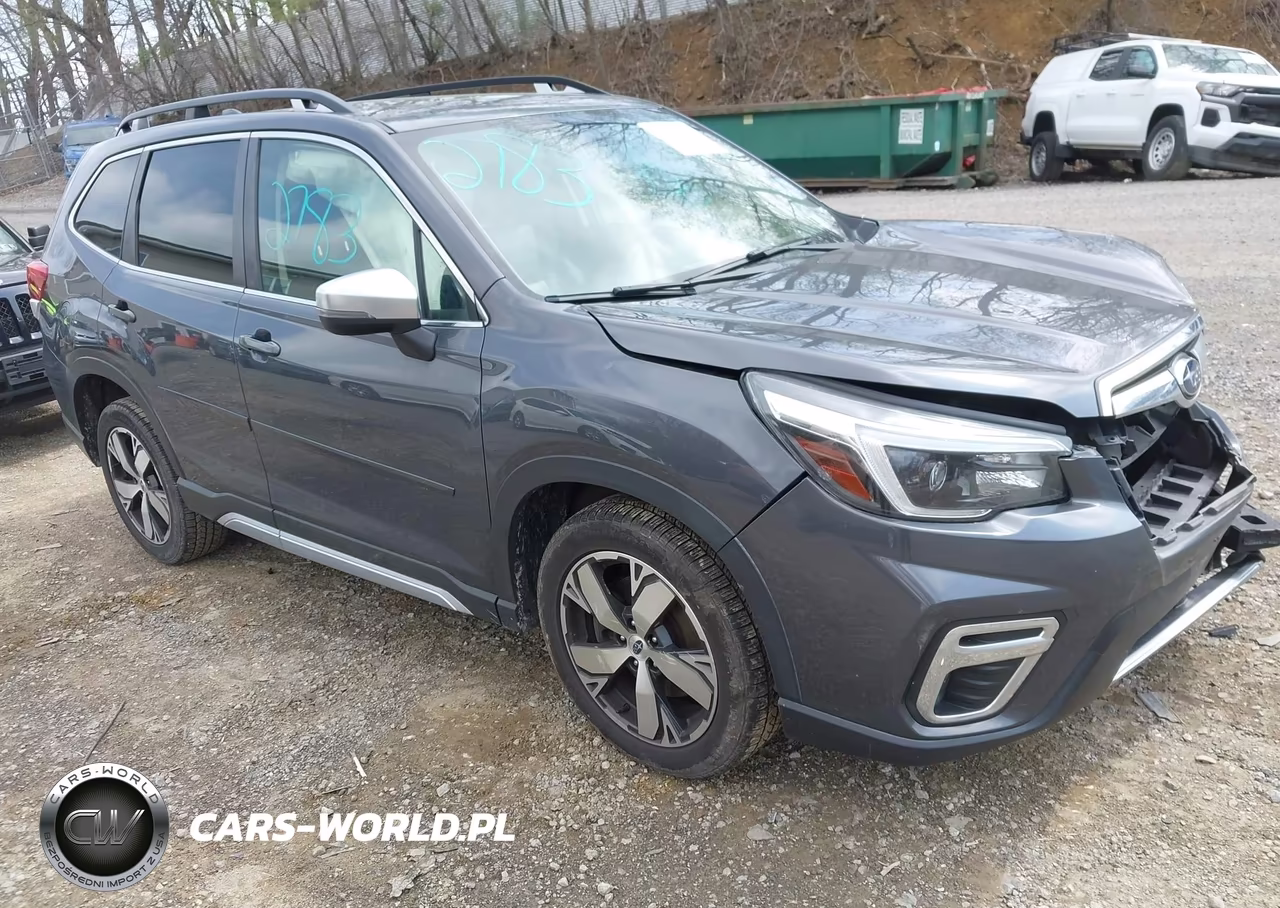 2021 Subaru Forester Touring