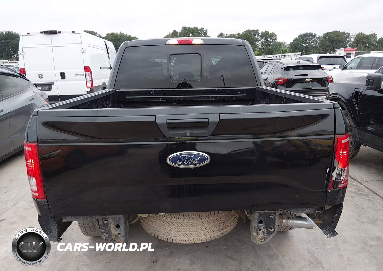 2015 Ford F-150 Xlt VIN:1FTEW1CFXFKE03233 - 16
