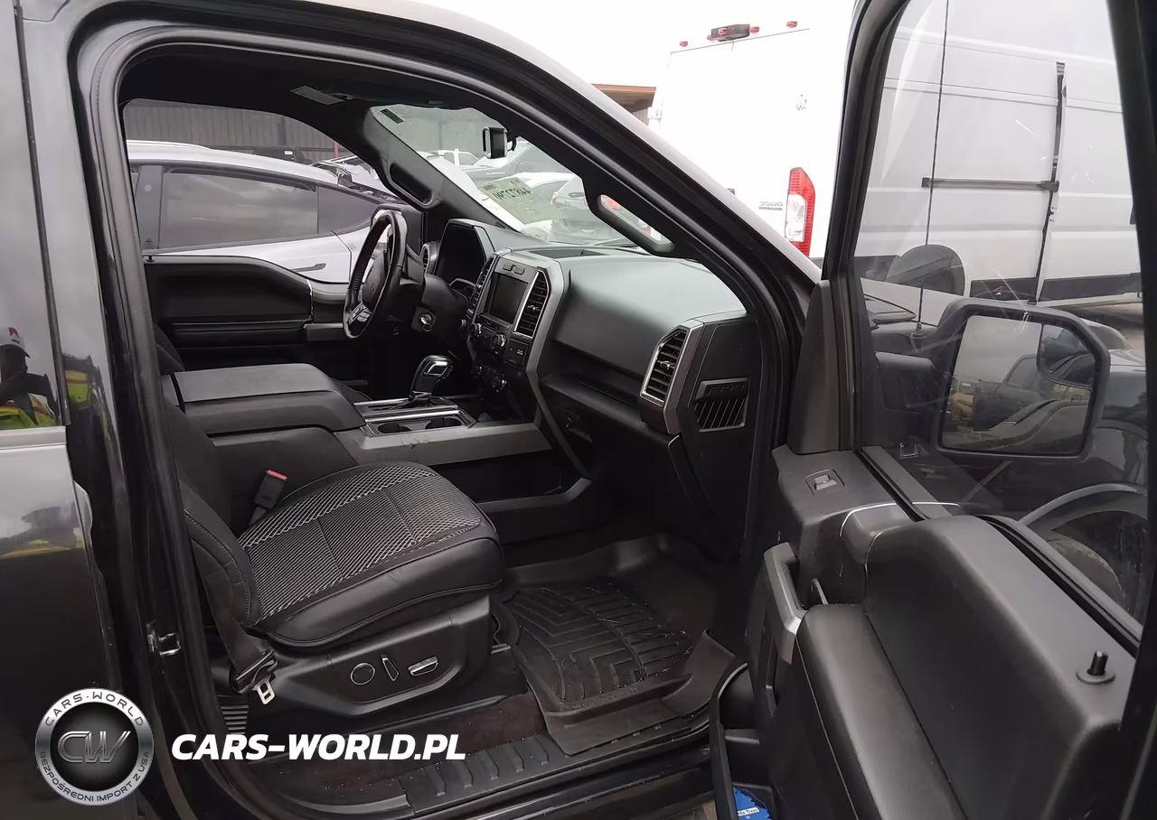 2015 Ford F-150 Xlt VIN:1FTEW1CFXFKE03233 - 5