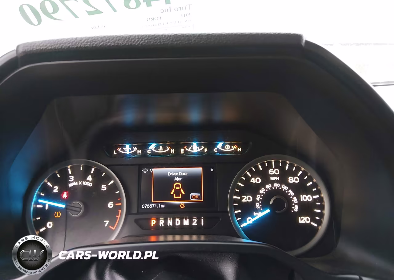 2015 Ford F-150 Xlt VIN:1FTEW1CFXFKE03233 - 7