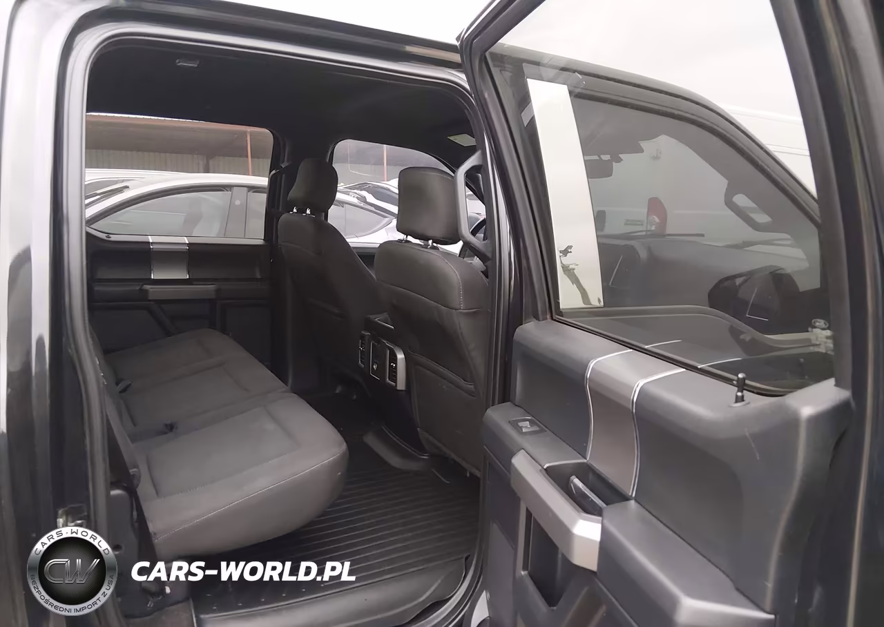 2015 Ford F-150 Xlt VIN:1FTEW1CFXFKE03233 - 8
