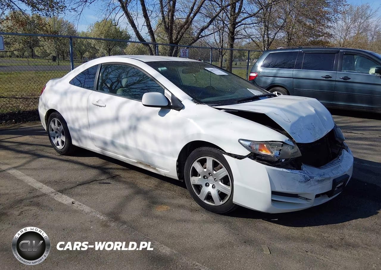 2010 Honda Civic Lx