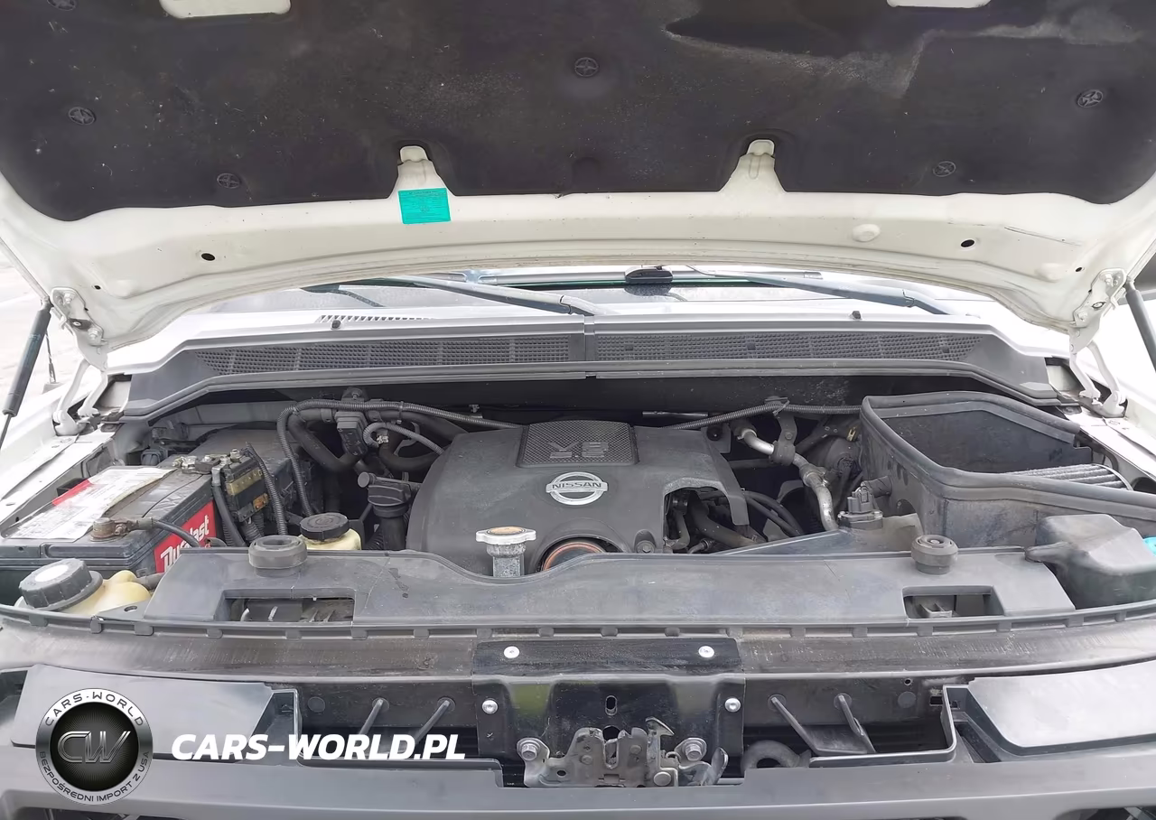2010 Nissan Titan Se VIN:1N6AA0ED8AN315773 - 10