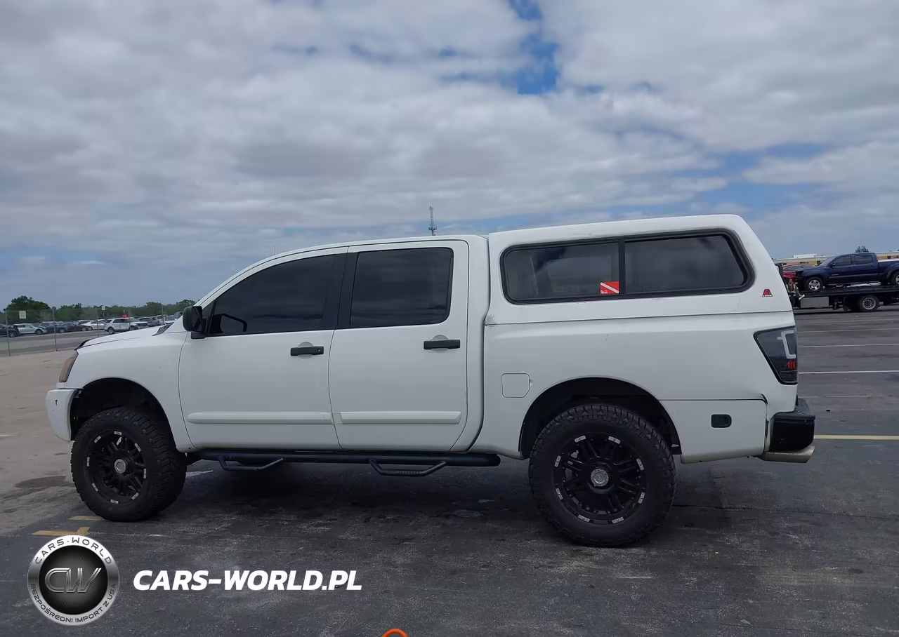 2010 Nissan Titan Se VIN:1N6AA0ED8AN315773 - 14
