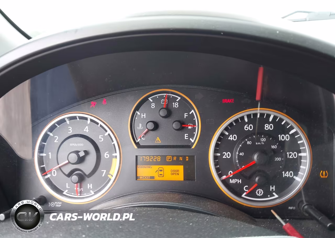 2010 Nissan Titan Se VIN:1N6AA0ED8AN315773 - 7