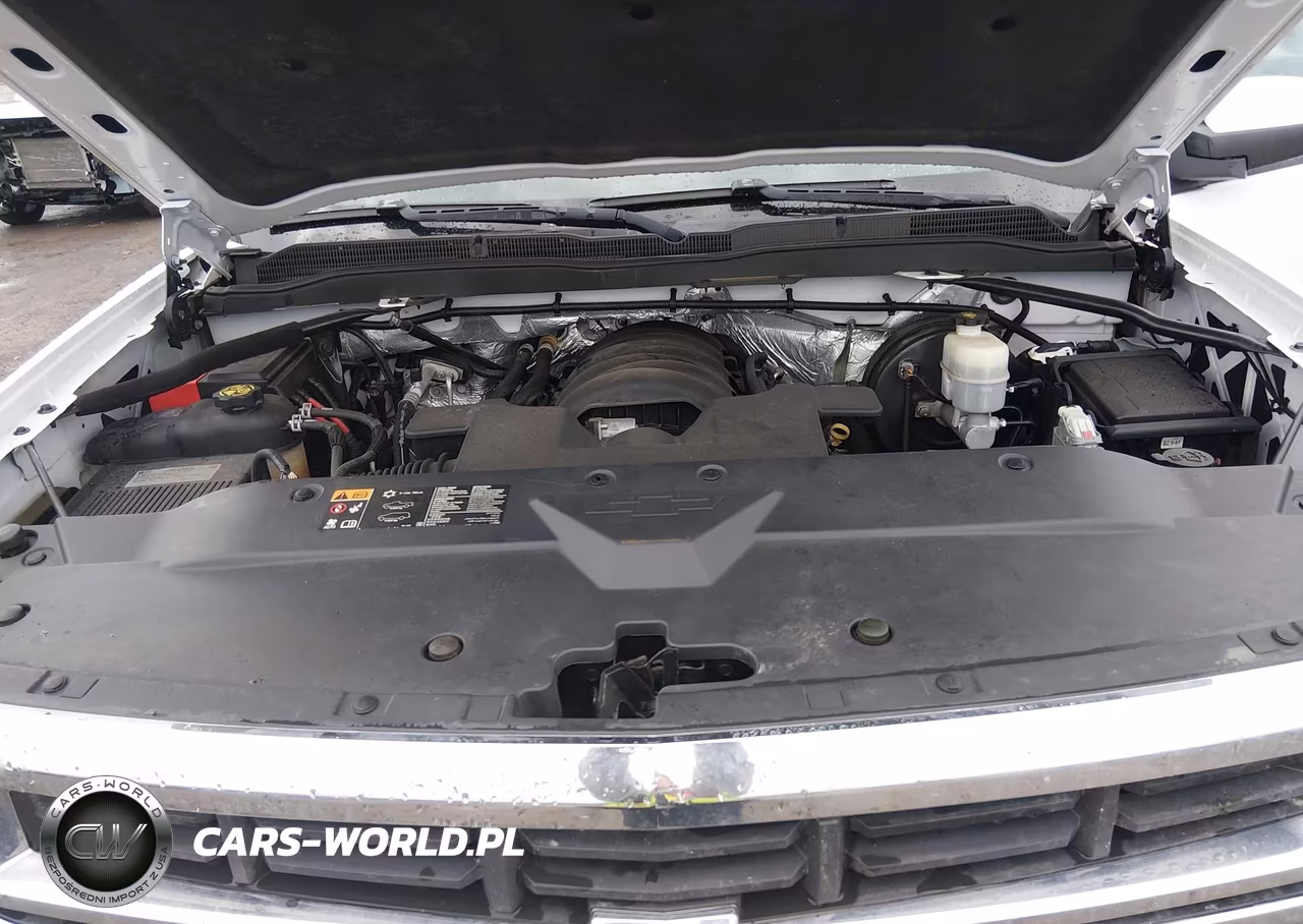 2015 Chevrolet Silverado 1500 2Lt VIN:1GCVKREC6FZ414850 - 10