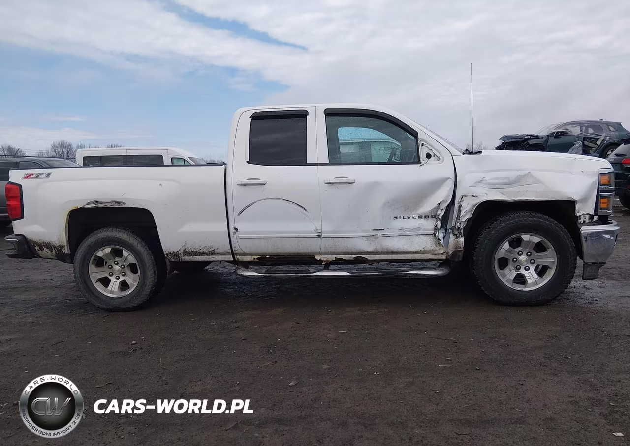 2015 Chevrolet Silverado 1500 2Lt VIN:1GCVKREC6FZ414850 - 13