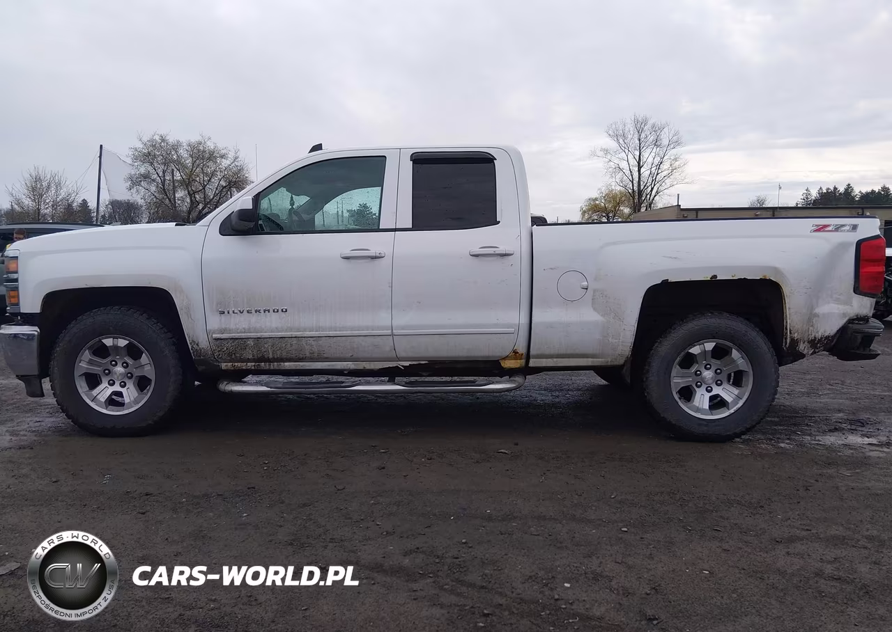2015 Chevrolet Silverado 1500 2Lt VIN:1GCVKREC6FZ414850 - 14