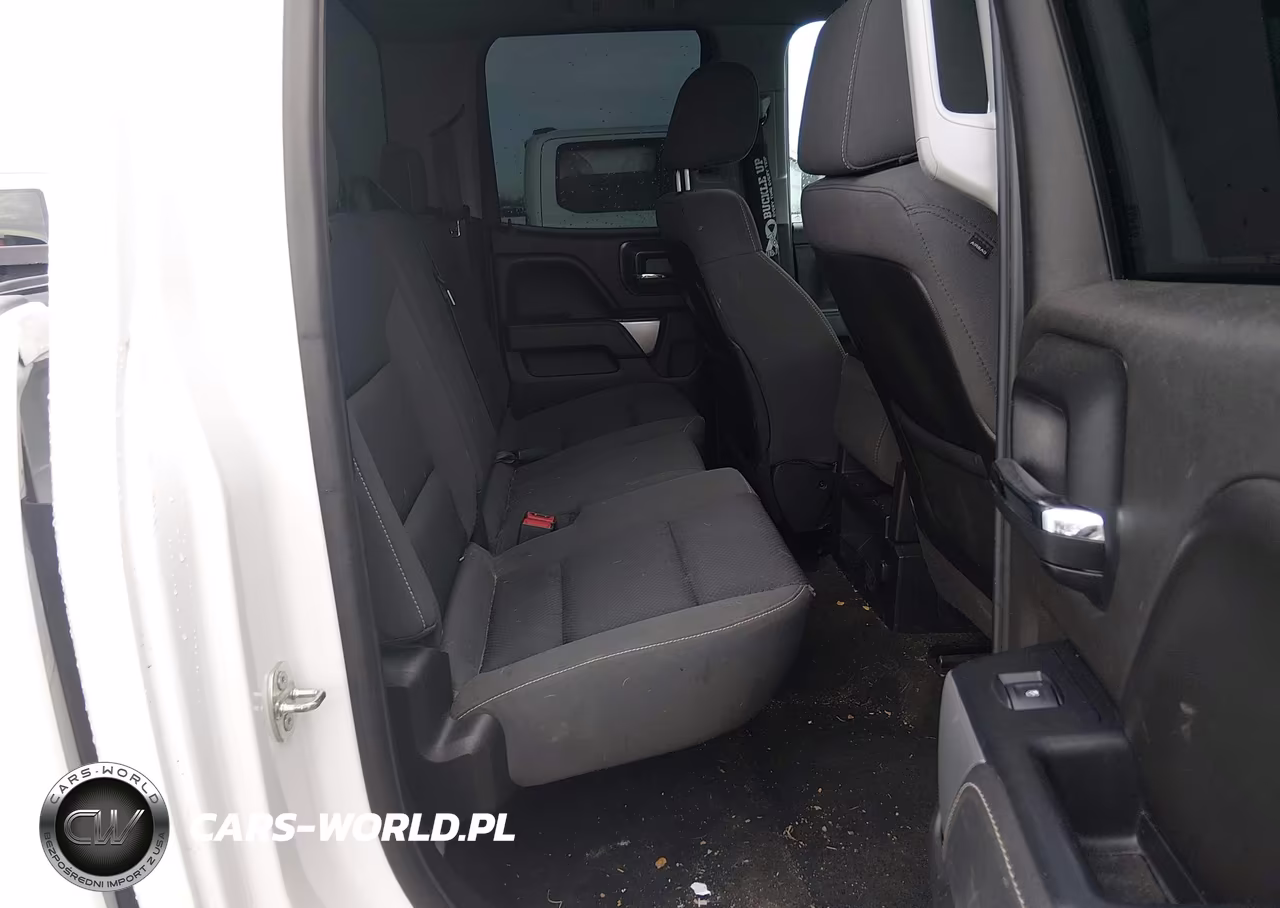 2015 Chevrolet Silverado 1500 2Lt VIN:1GCVKREC6FZ414850 - 8
