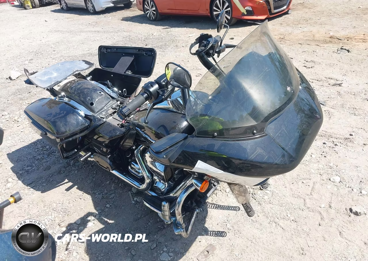 2015 Harley-Davidson Fltrx Road Glide