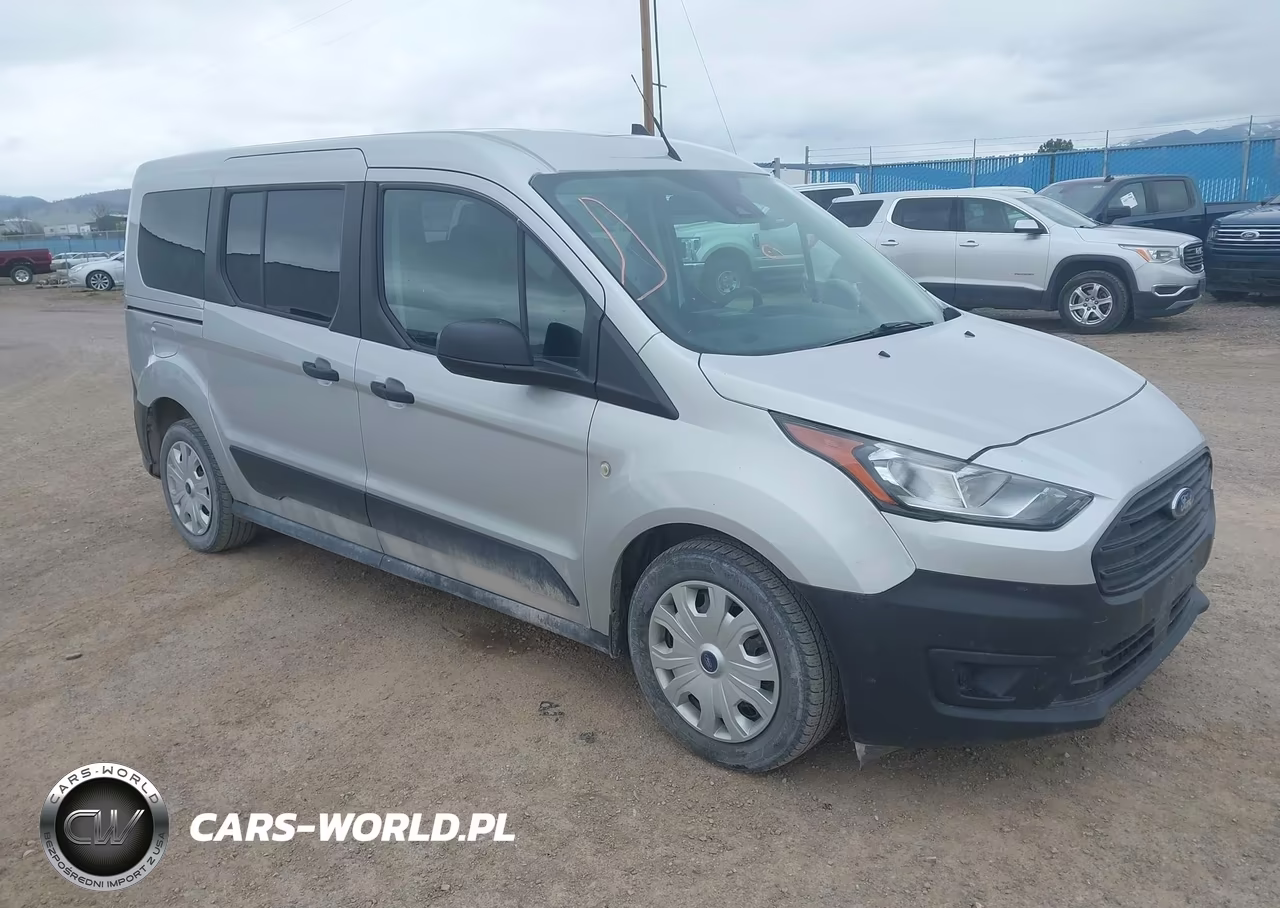 2020 Ford Transit Connect Xl Passenger