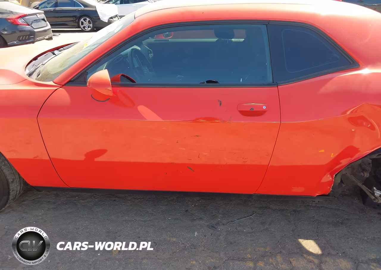 2021 Dodge Challenger Sxt VIN:2C3CDZAG8MH510345 - 18