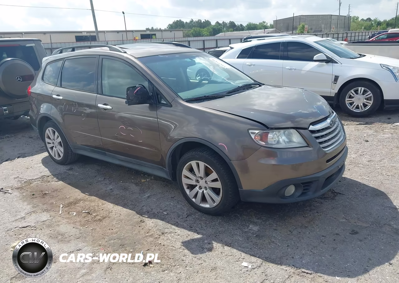 2008 Subaru Tribeca Limited 5-Passenger
