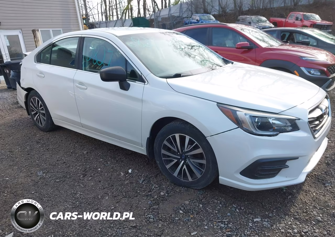 2018 Subaru Legacy 2.5I