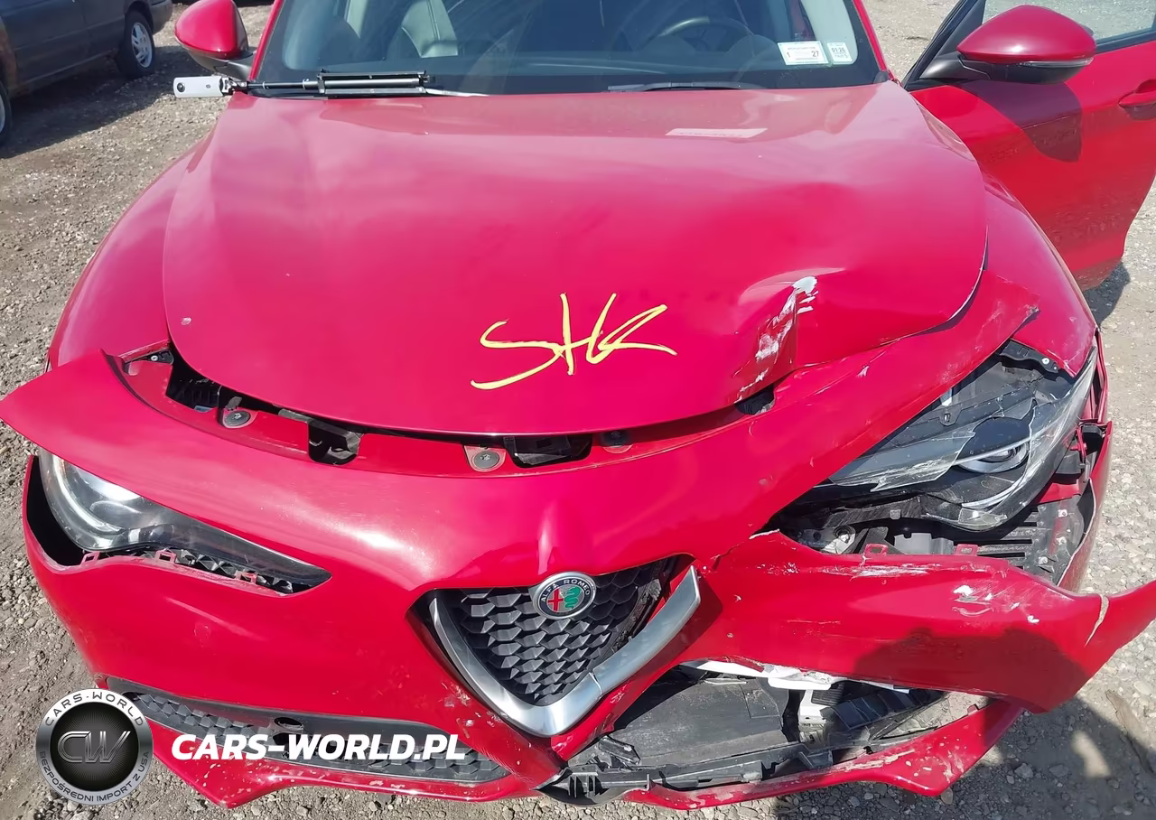 2018 Alfa Romeo Stelvio Sport Awd VIN:ZASFAKPN6J7B61828 - 10
