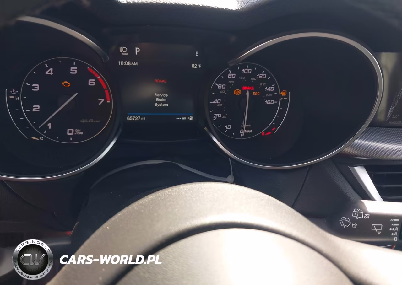 2018 Alfa Romeo Stelvio Sport Awd VIN:ZASFAKPN6J7B61828 - 15