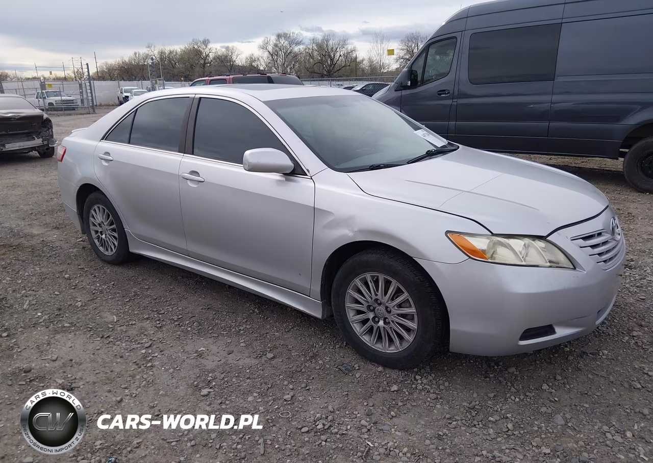 2009 Toyota Camry Le