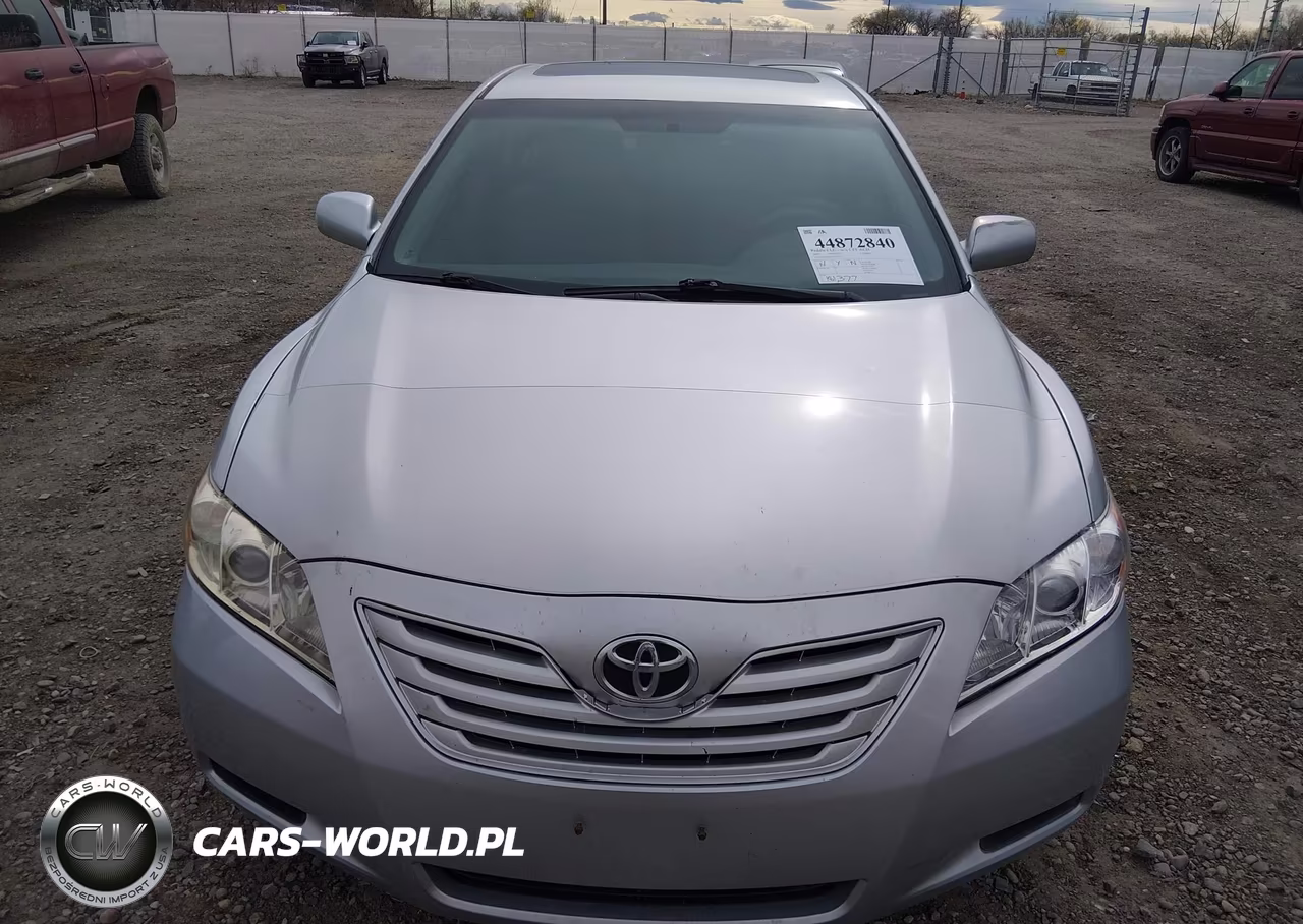 2009 Toyota Camry Le VIN:4T1BE46K99U330411 - 6