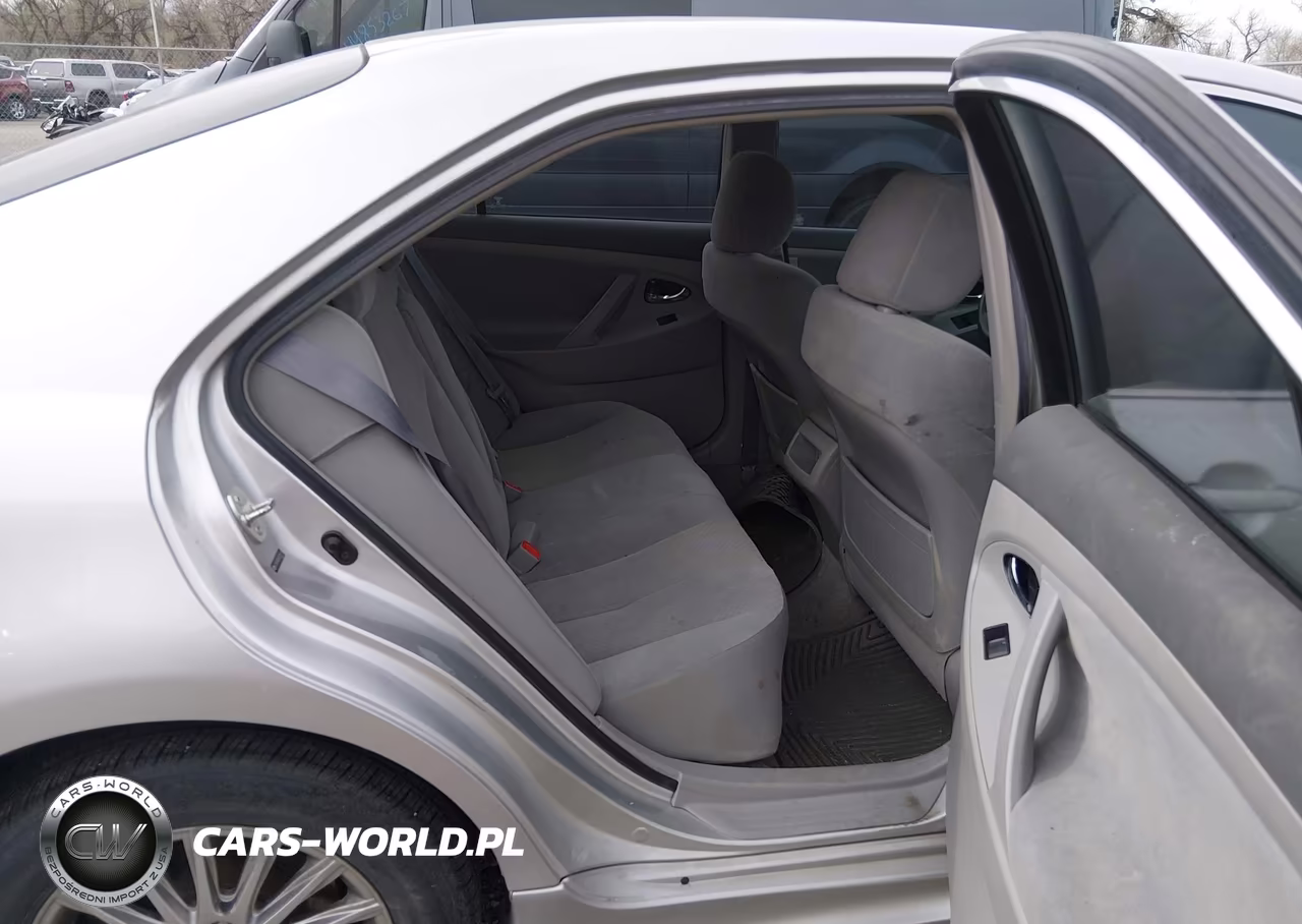 2009 Toyota Camry Le VIN:4T1BE46K99U330411 - 8