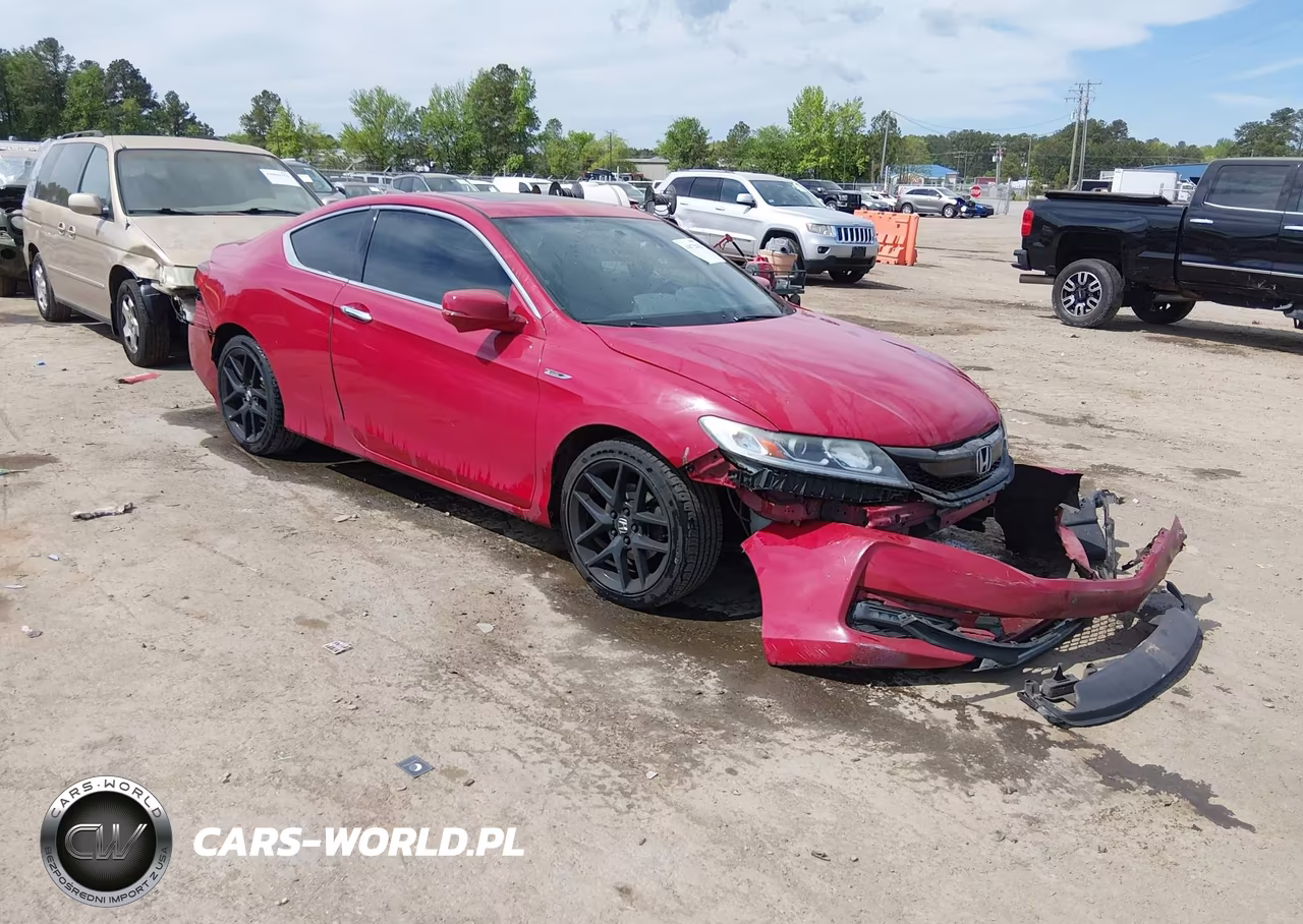 2016 Honda Accord Ex