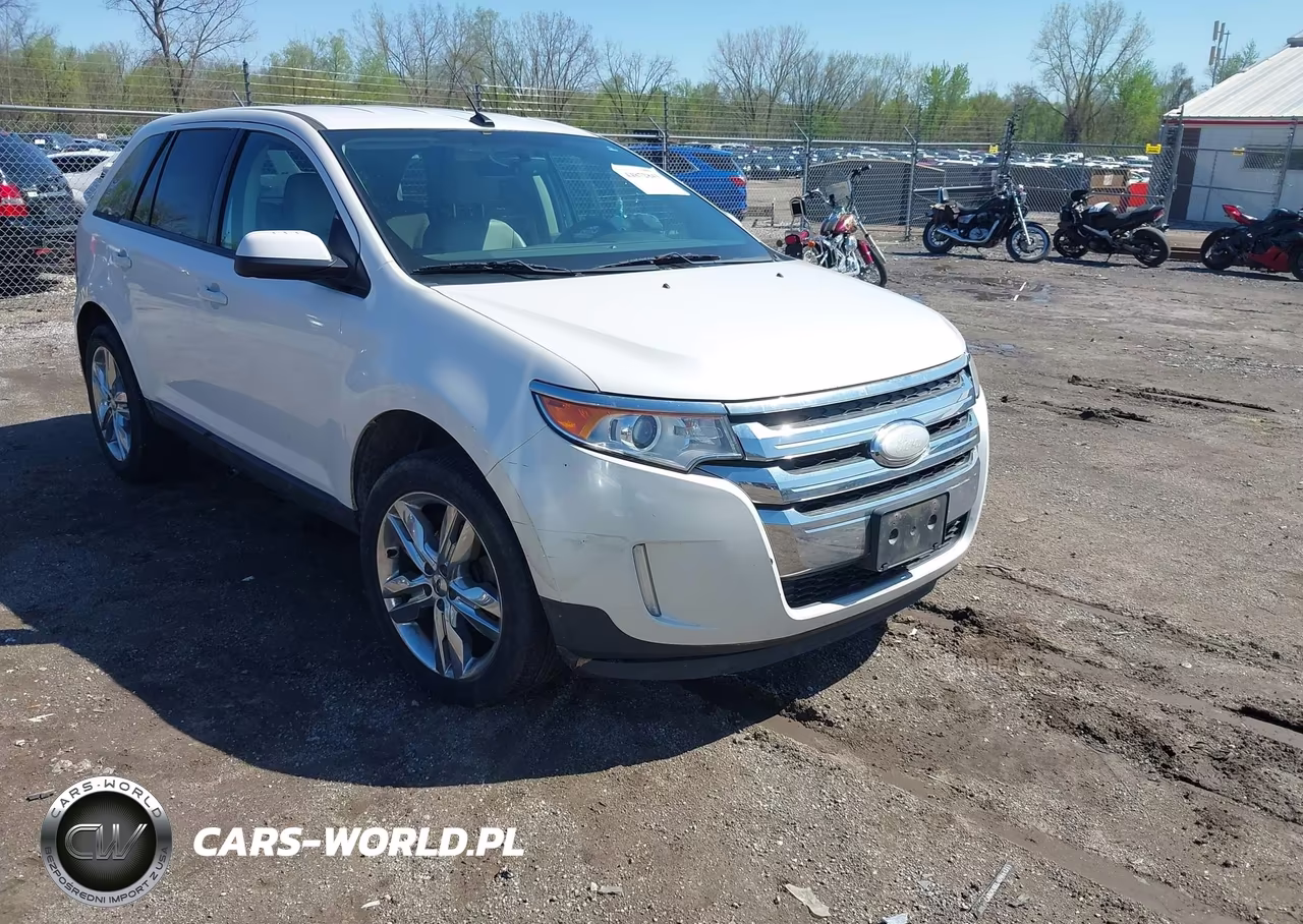 2012 Ford Edge Sel