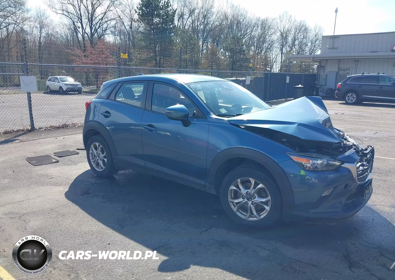 2019 Mazda Cx-3 Sport – zdjęcie 1 z 16