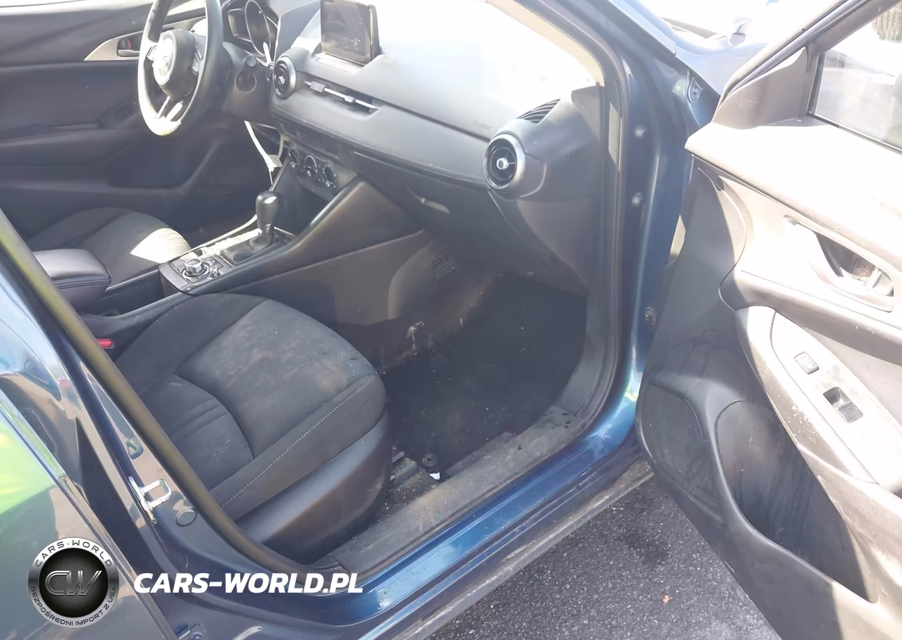 2019 Mazda Cx-3 Sport VIN:JM1DKFB76K1445512 - 5