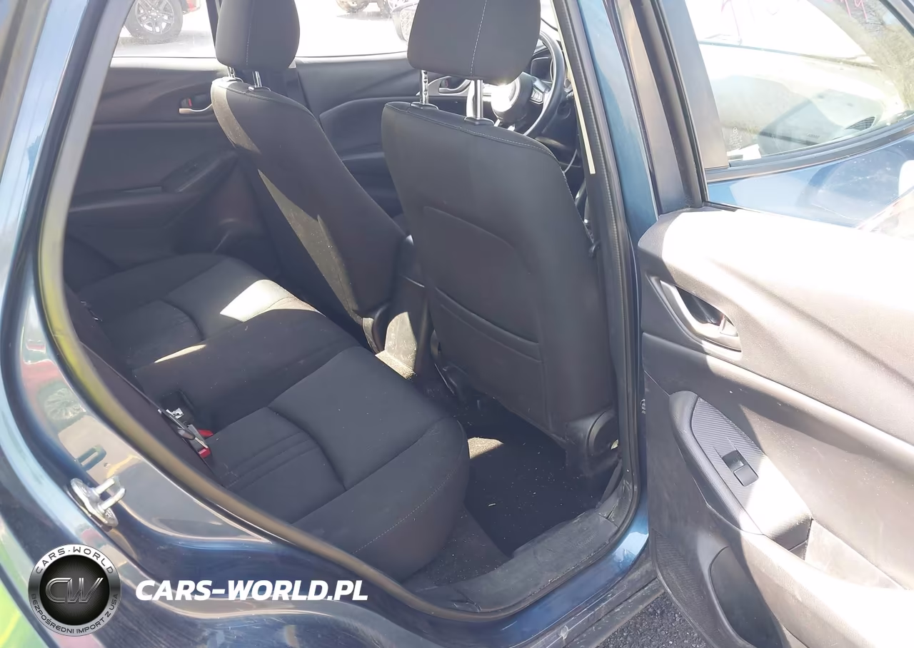 2019 Mazda Cx-3 Sport VIN:JM1DKFB76K1445512 - 8