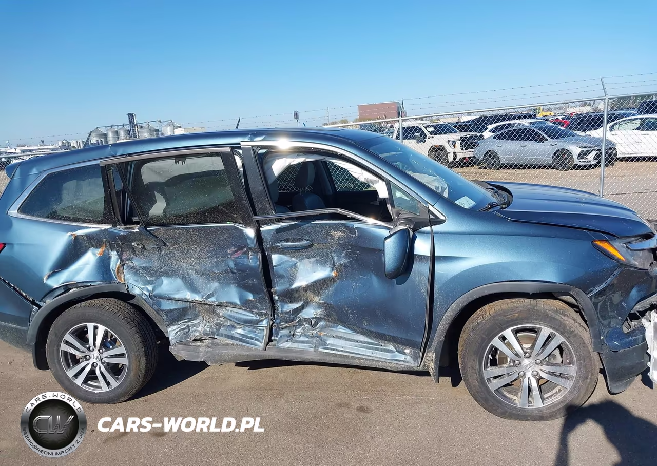 2018 Honda Pilot Ex-L VIN:5FNYF6H52JB047019 - 14