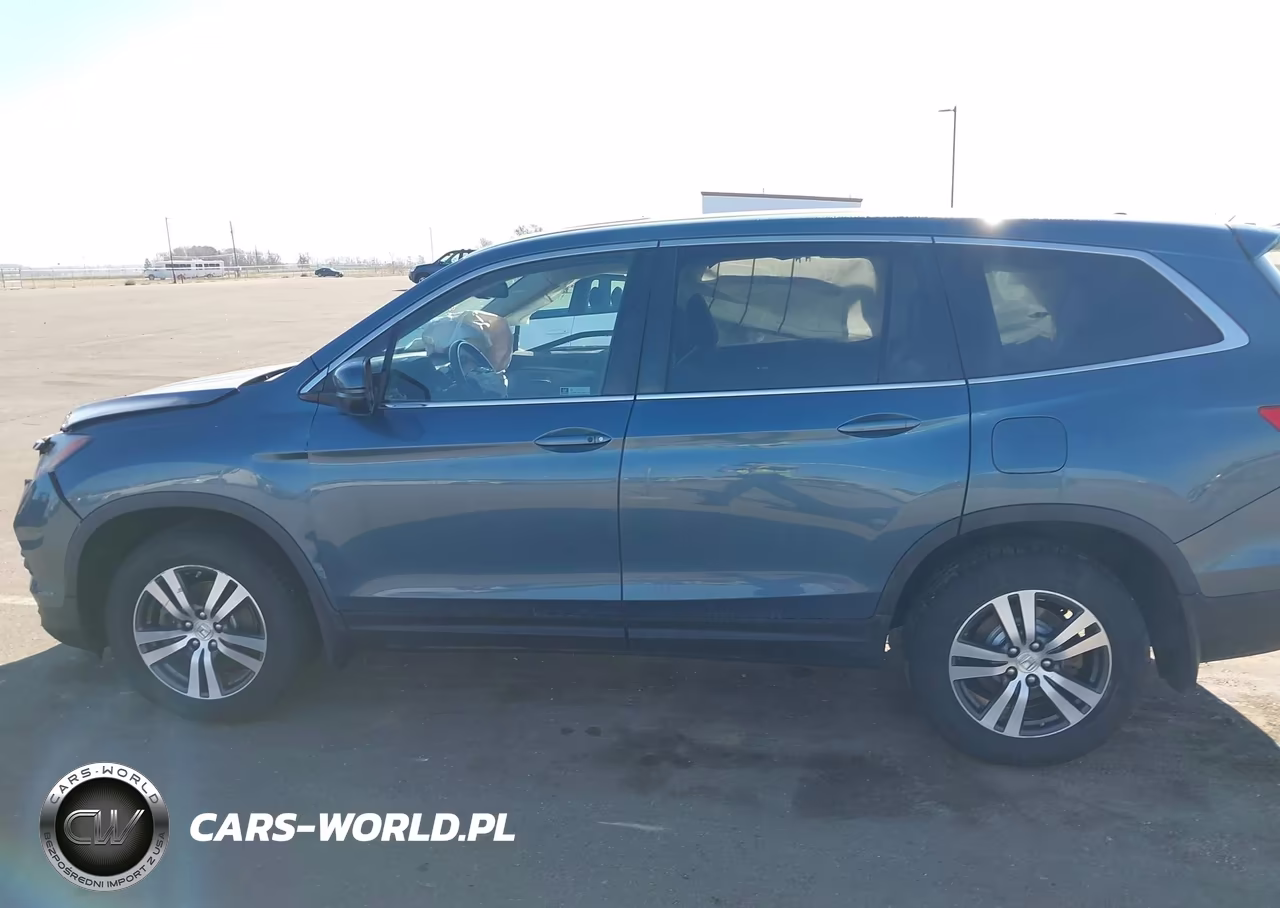 2018 Honda Pilot Ex-L VIN:5FNYF6H52JB047019 - 15