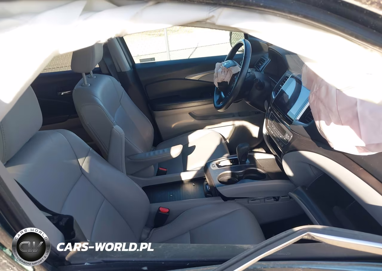 2018 Honda Pilot Ex-L VIN:5FNYF6H52JB047019 - 5