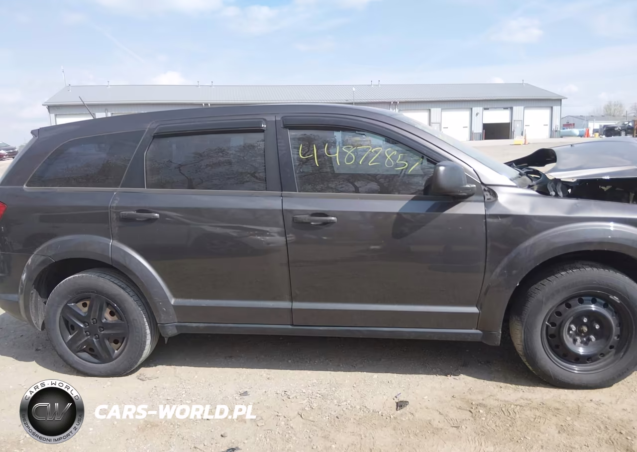 2016 Dodge Journey Cvp-Se Plus VIN:3C4PDCAB1GT208230 - 14
