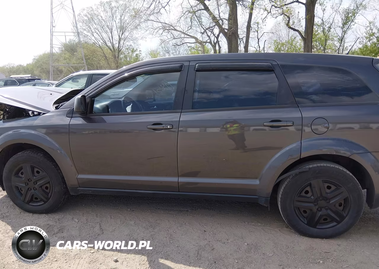 2016 Dodge Journey Cvp-Se Plus VIN:3C4PDCAB1GT208230 - 15