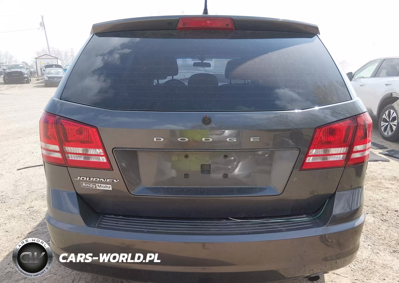 2016 Dodge Journey Cvp-Se Plus VIN:3C4PDCAB1GT208230 - 17