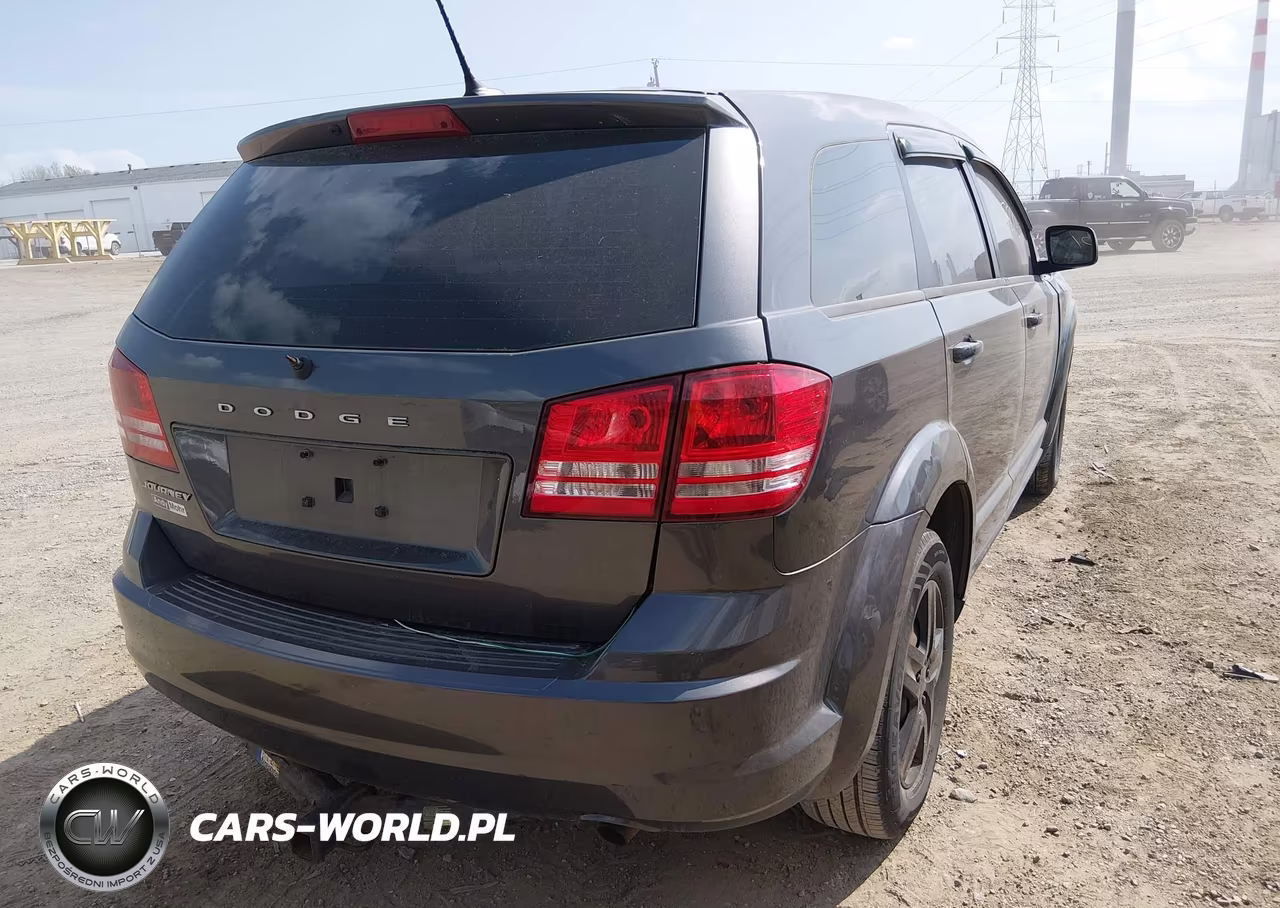 2016 Dodge Journey Cvp-Se Plus VIN:3C4PDCAB1GT208230 - 4