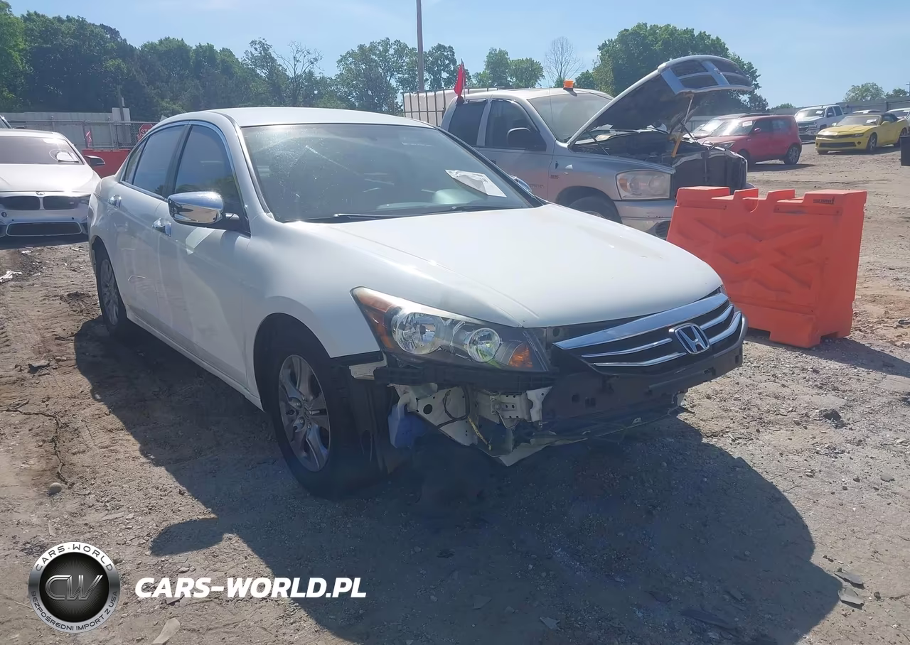 2012 Honda Accord 2.4 Se