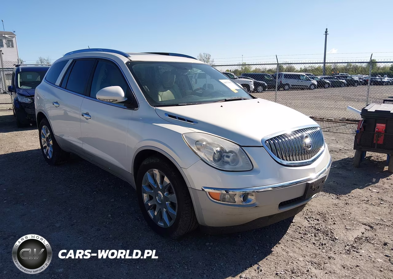 2011 Buick Enclave 2Xl