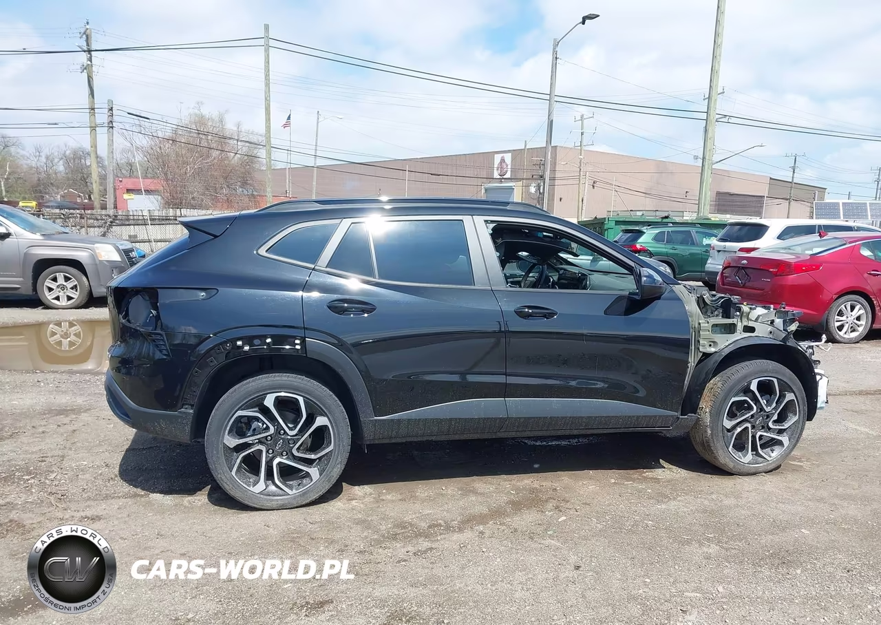 2025 Chevrolet Trax Fwd 2Rs VIN:KL77LJEP3SC004754 - 12