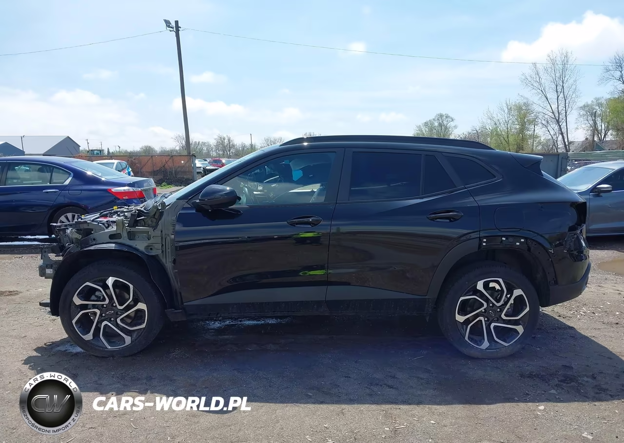 2025 Chevrolet Trax Fwd 2Rs VIN:KL77LJEP3SC004754 - 13
