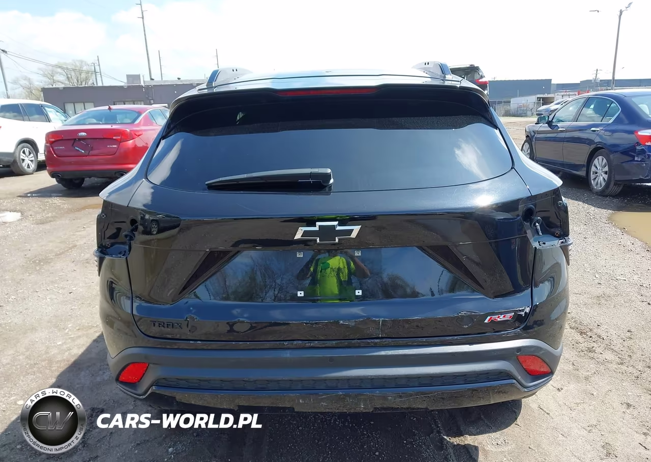 2025 Chevrolet Trax Fwd 2Rs VIN:KL77LJEP3SC004754 - 15