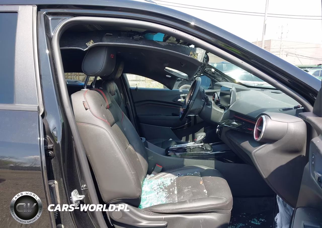 2025 Chevrolet Trax Fwd 2Rs VIN:KL77LJEP3SC004754 - 5