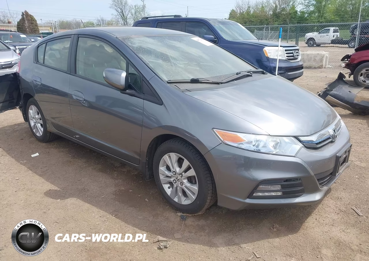 2013 Honda Insight Ex