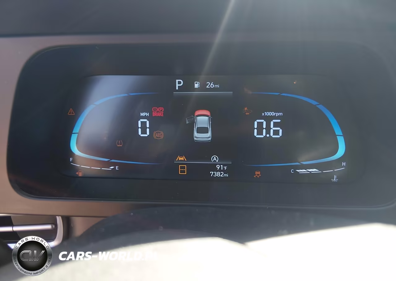 2025 Hyundai Elantra Se VIN:KMHLL4DG8SU041681 - 7