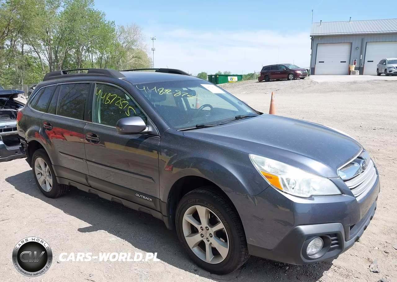 2014 Subaru Outback 2.5I Premium