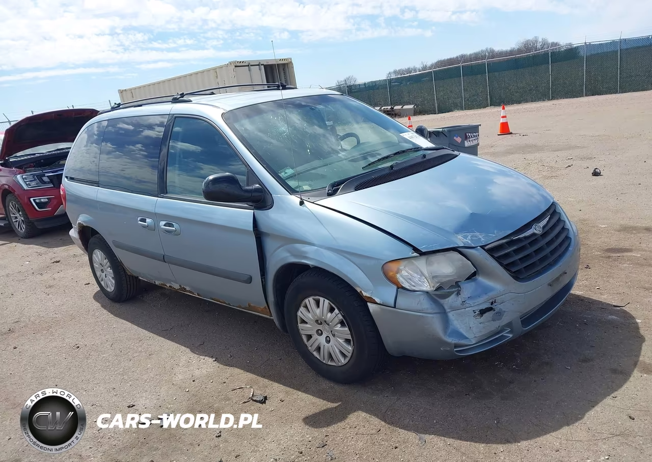 2005 Chrysler Town & Country